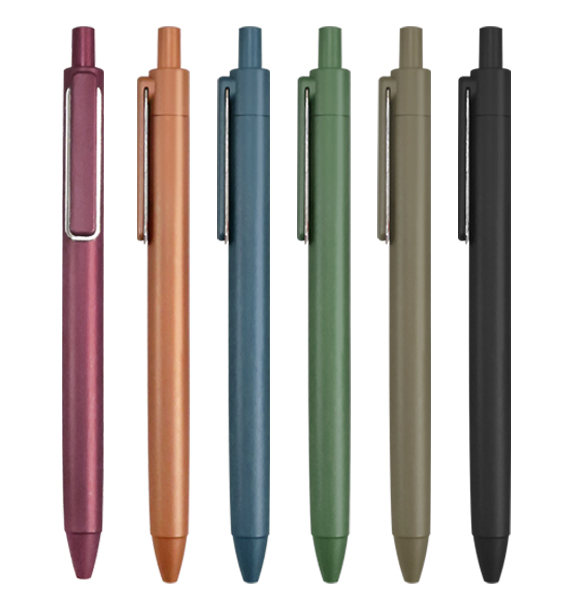 CM-656 霧映星輝中油筆