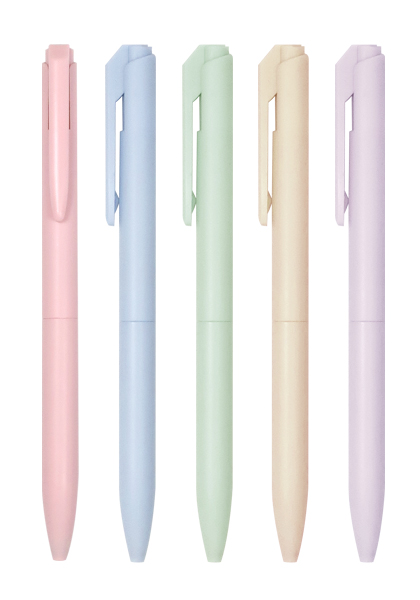 CRC-325 沐光柔霧按壓中油筆