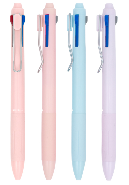 CRC-316 金屬夾三色原子筆