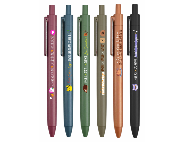 CM-656 霧映星輝中油筆