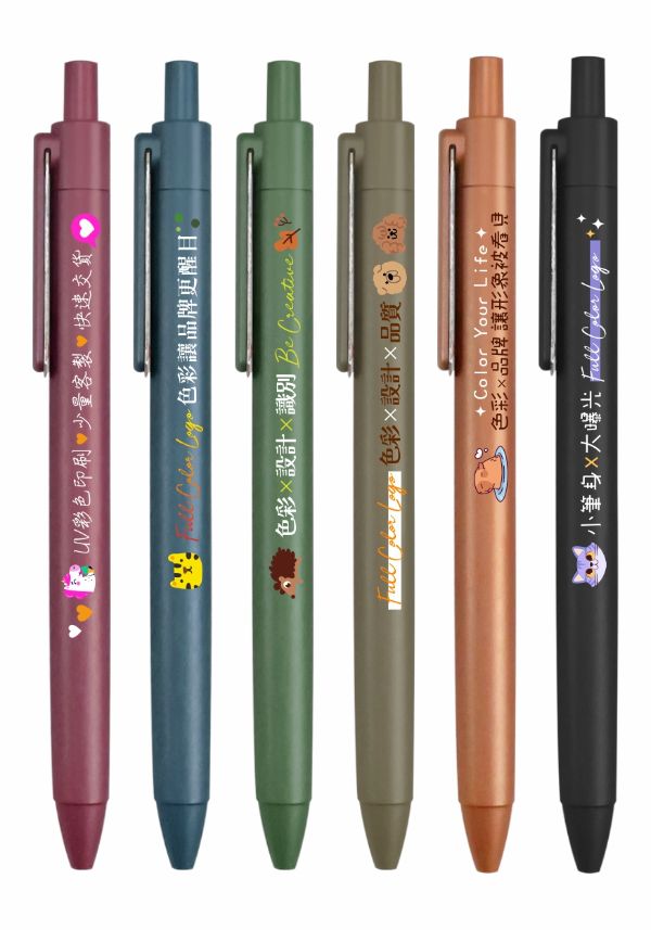 CM-656 霧映星輝中油筆