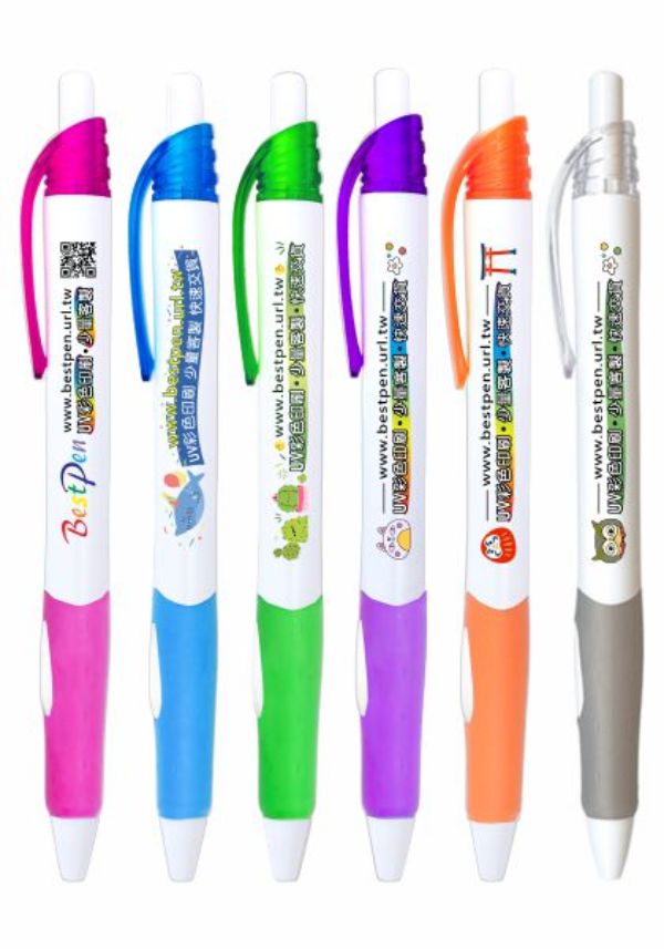 CRC-136S 白管小南瓜原子筆